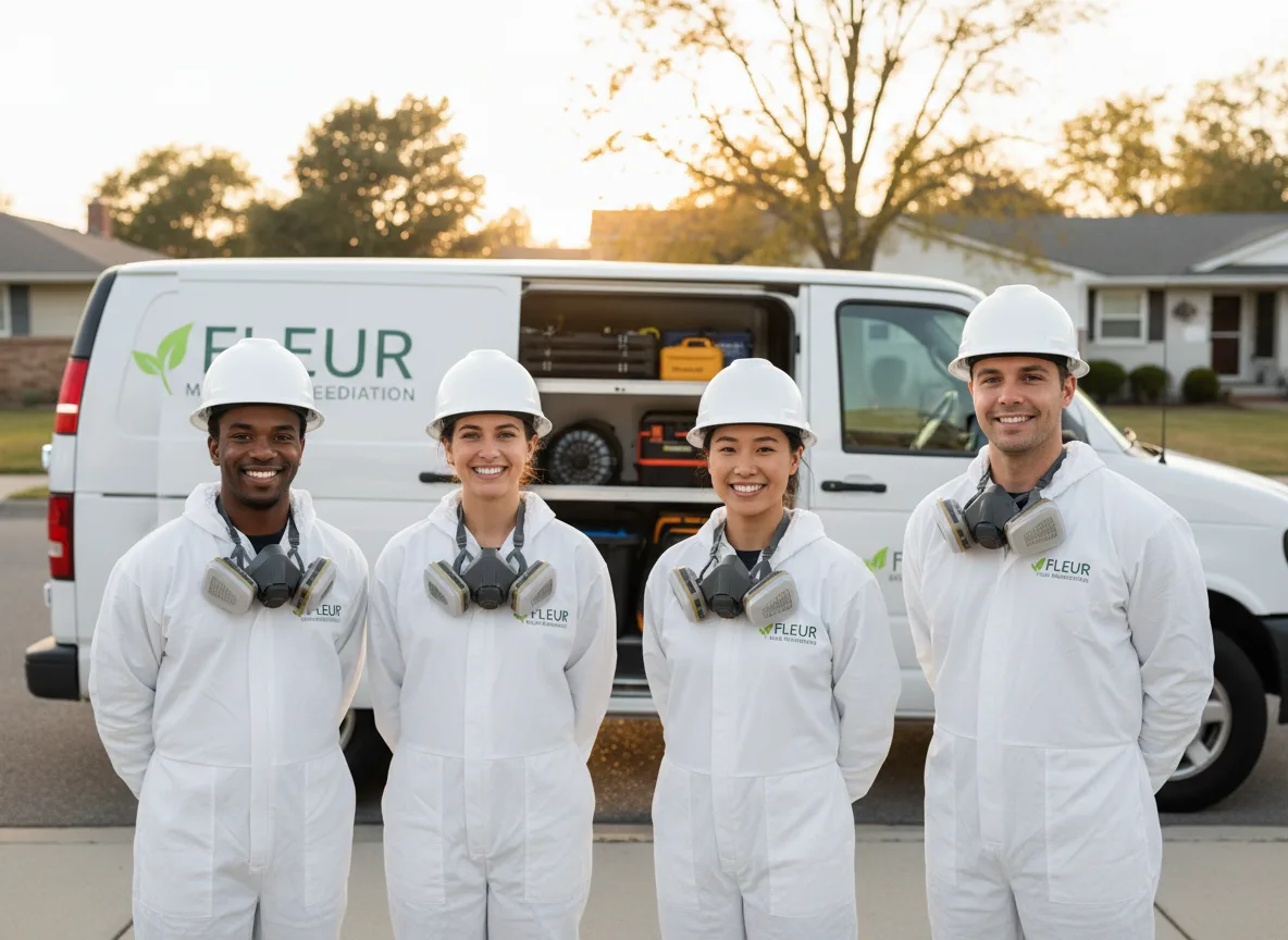 Mold Remediation company in Mendon, NY